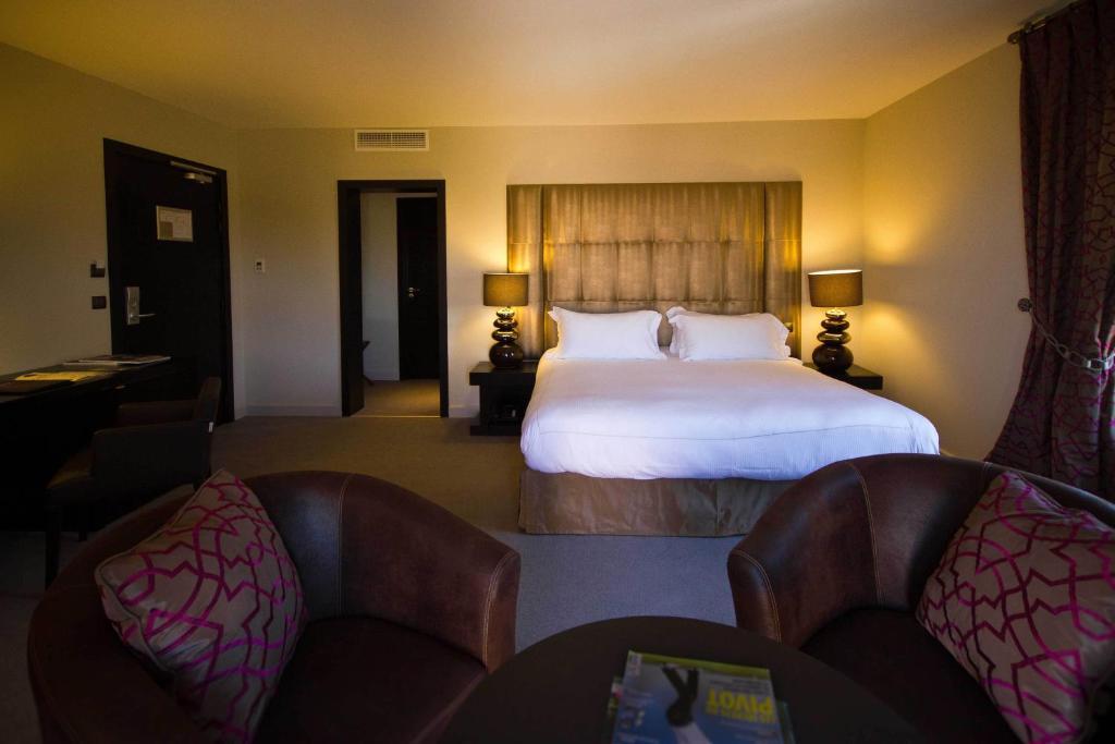 Le Daya Hotel & Spa - Boutique Hotel Roquebrune-sur Argens Bilik gambar