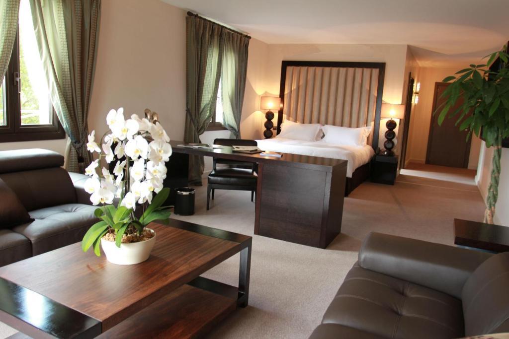 Le Daya Hotel & Spa - Boutique Hotel Roquebrune-sur Argens Bilik gambar