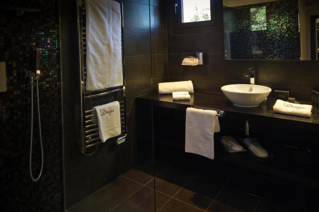 Le Daya Hotel & Spa - Boutique Hotel Roquebrune-sur Argens Bilik gambar