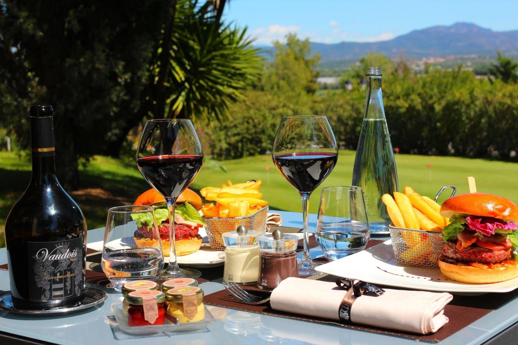 Le Daya Hotel & Spa - Boutique Hotel Roquebrune-sur Argens Luaran gambar