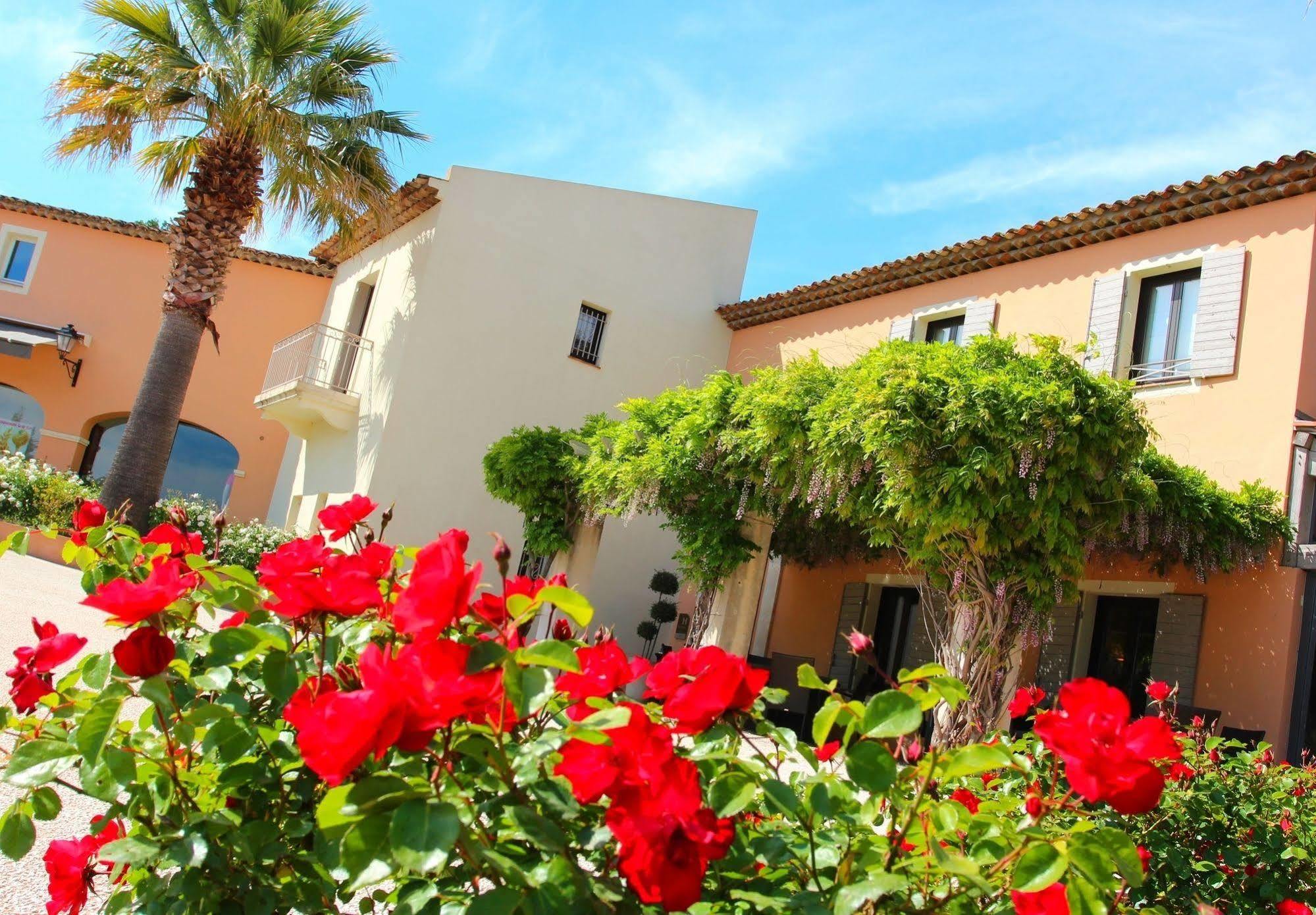 Le Daya Hotel & Spa - Boutique Hotel Roquebrune-sur Argens Luaran gambar