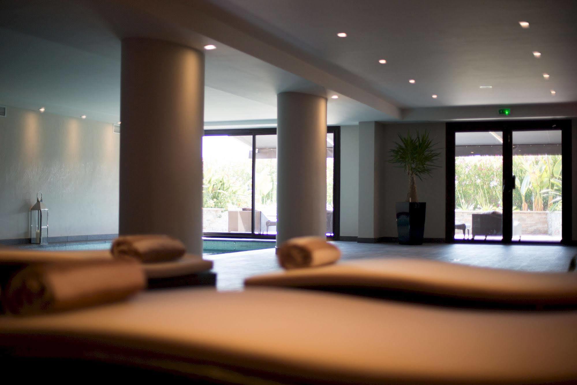 Le Daya Hotel & Spa - Boutique Hotel Roquebrune-sur Argens Luaran gambar